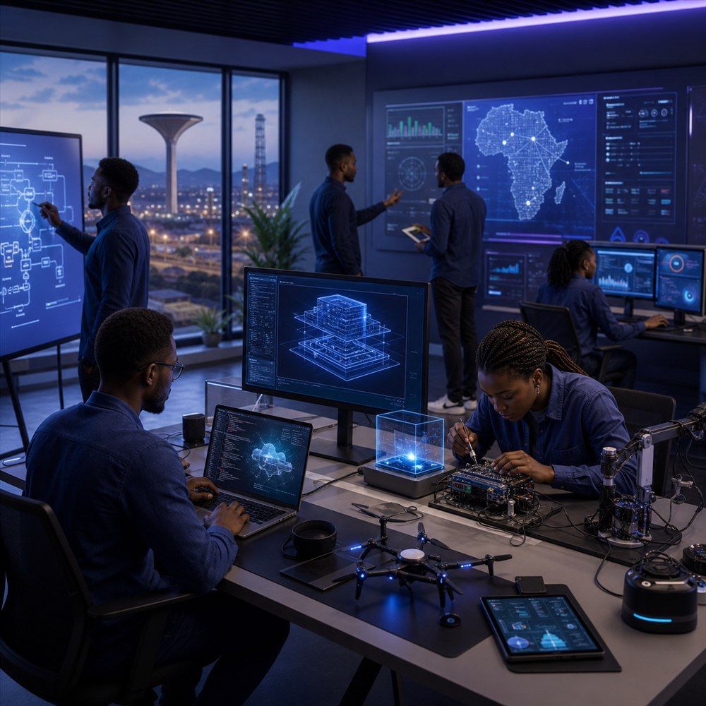 Laboratoire d'innovation Onyo Tech